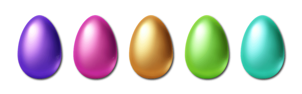 Amaro Easter egg hunt