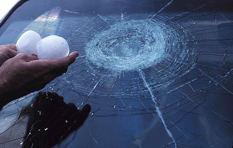 6 Key Facts about the Hail Damage Claim Process 