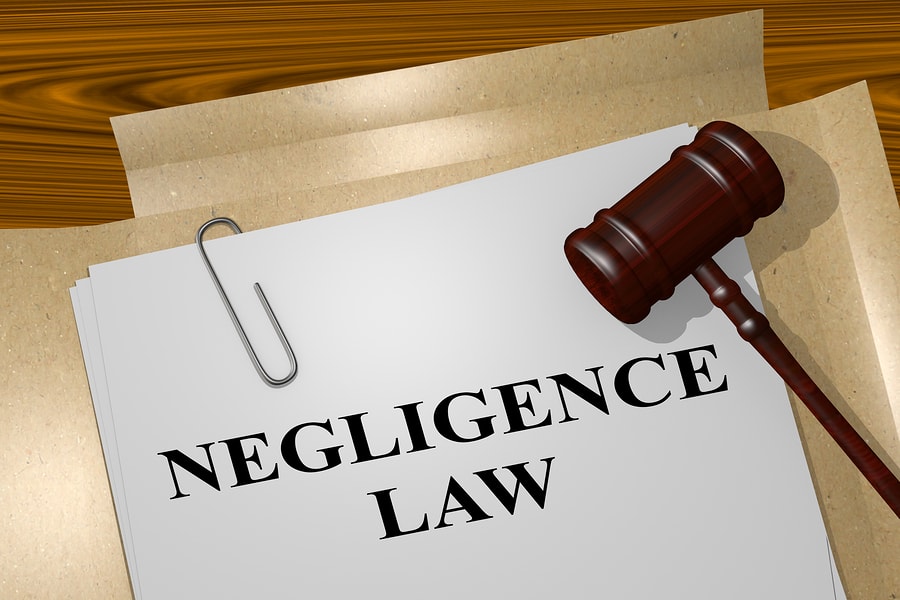 Negligence lawyer on sale