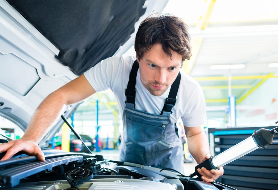 Vehicle Maintenance Chicago