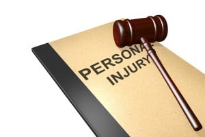 personal injury lawsuit