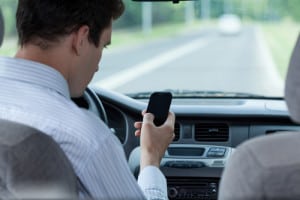 Crash Claims, Cellphone Records & Texting While Driving