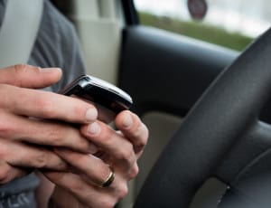 Texting While Driving Can Constitute Negligence Per Se
