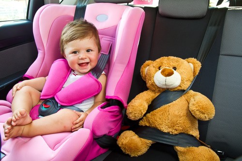 Evenflo Faces Class Action Lawsuit Over Child Car Seats