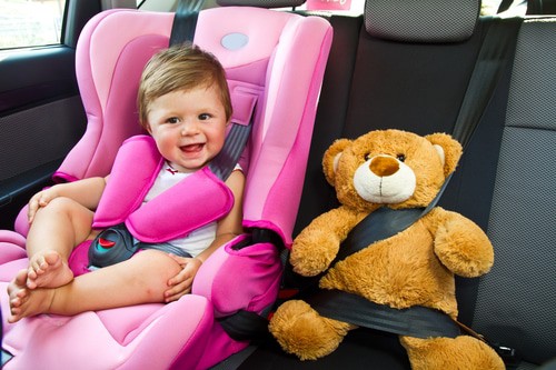 Big car seat best sale