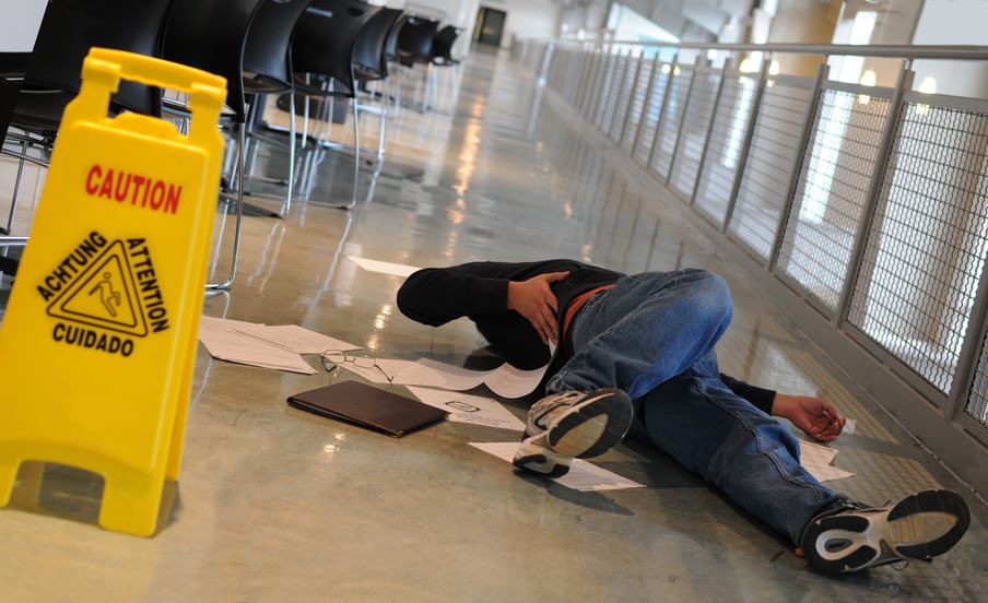 What Should I Do After a Slip-and-Fall Accident? 5 Steps to Take