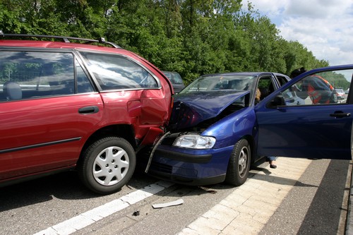 What Should I Do After a DoorDash Driver Car Accident?