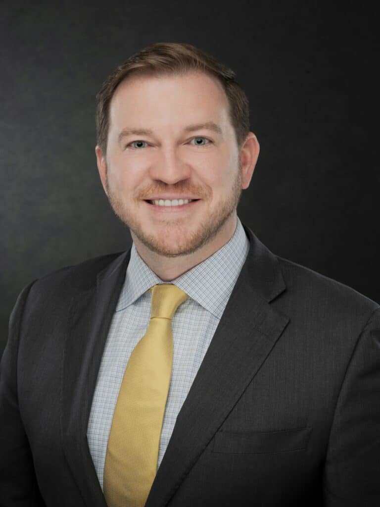 David Miller personal injury attorney and managing attorney at the Amaro Law Firm
