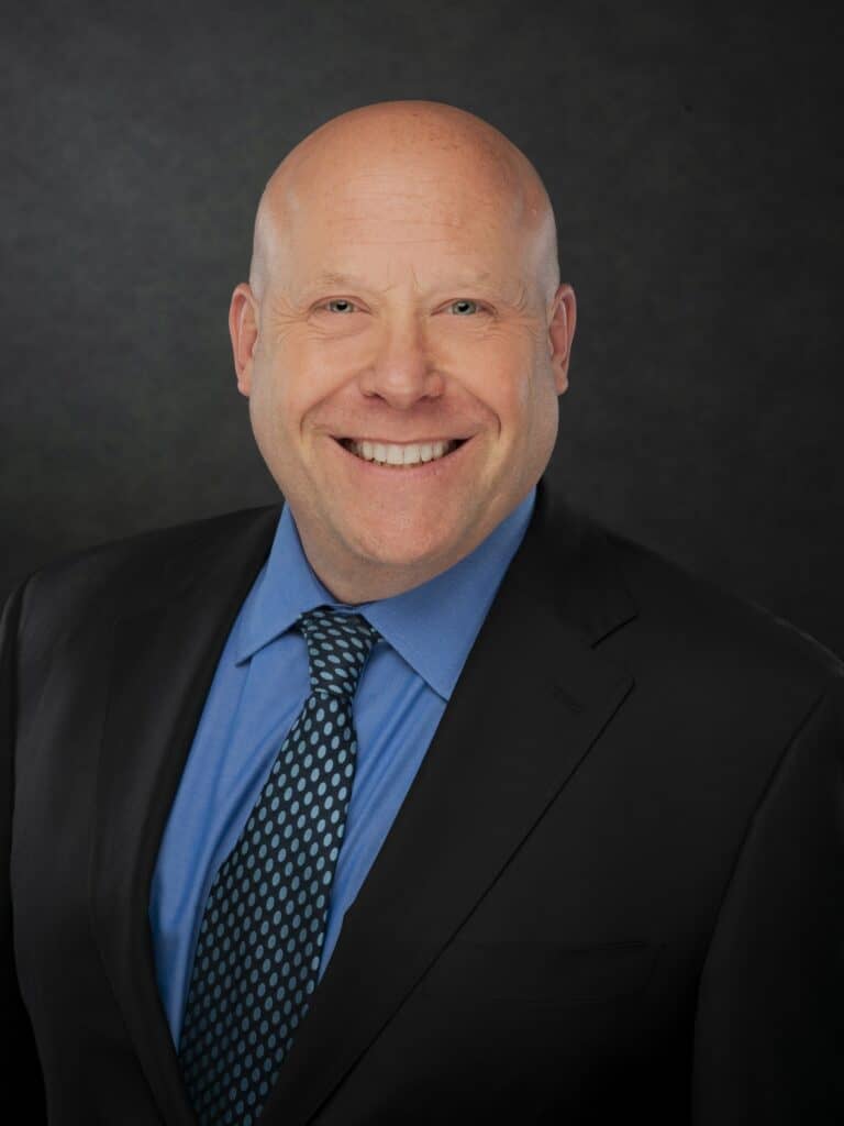 Dirk Gustafson personal injury attorney at the Amaro Law Firm