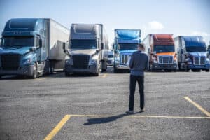 National Shortage of Truck Drivers is Affecting Companies and Road Users