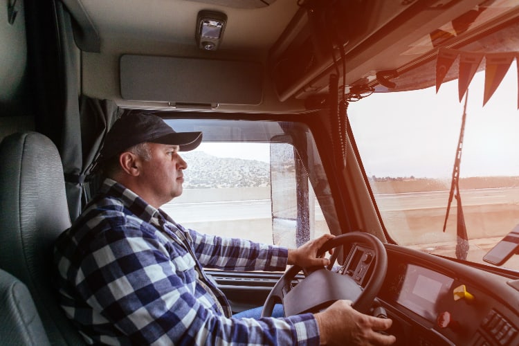 Semi-Truck Blind Spots Are Larger Than You May Think