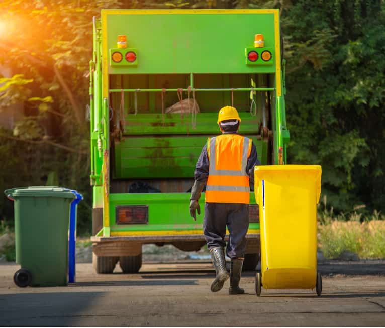 Steps to Take After an Accident with a Garbage Truck in Texas