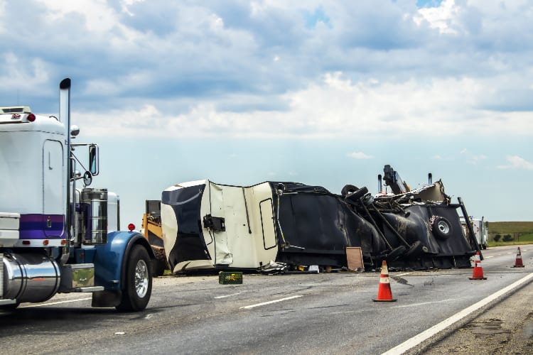 Can Truck Drivers Get Fired for Causing Accidents in Texas?
