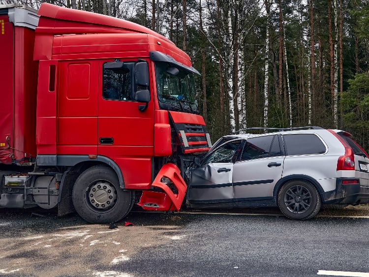 Trucking Law: What to Do After a Wreck That Is NOT Your Fault