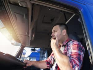 Truck Driver Negligence & Truck Wrecks