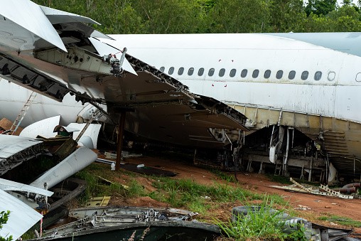 Causes of Plane Crashes | Aviation Accident Lawyer
