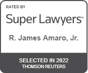 James Super Lawyers Badge