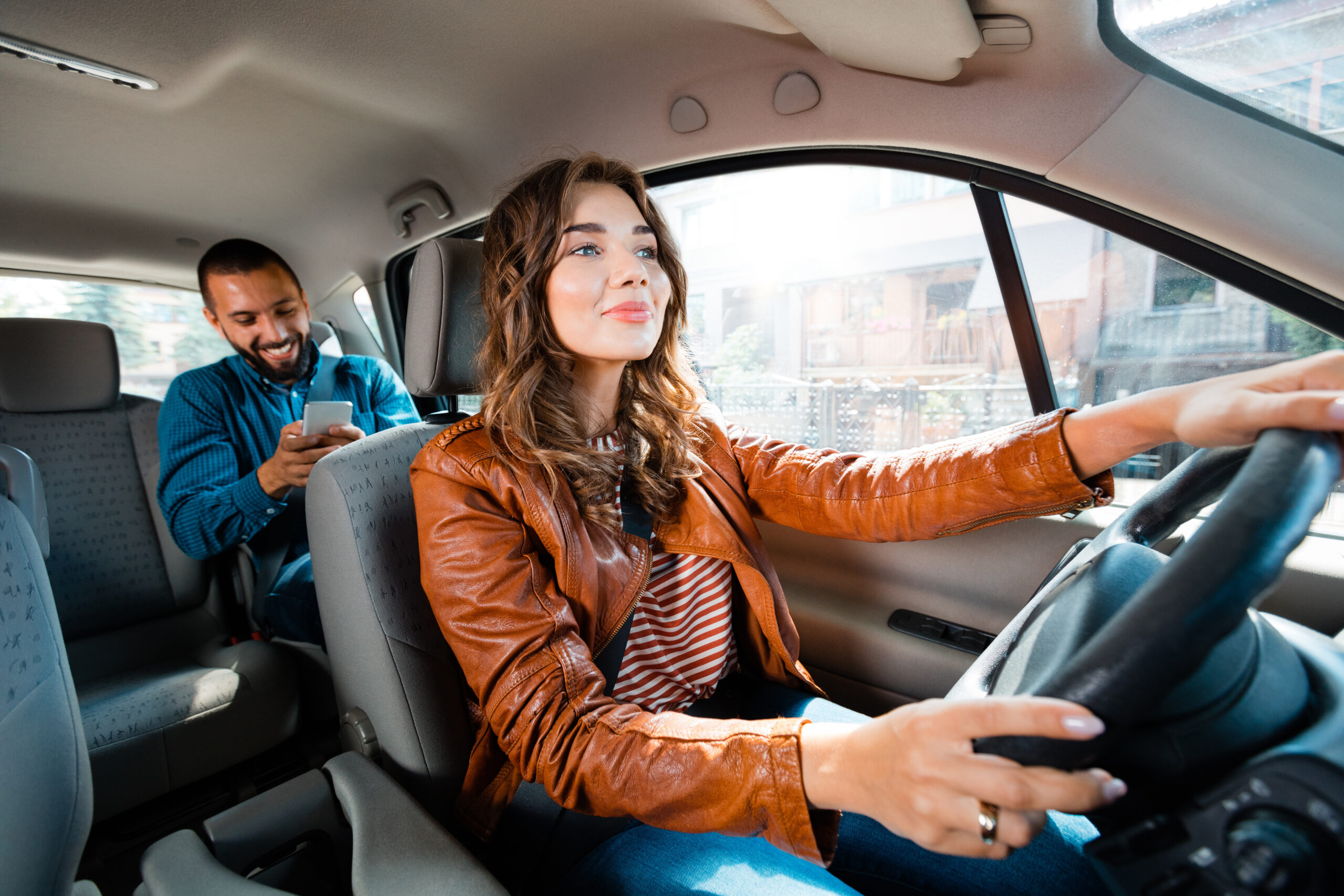 Self-Driving Vehicles: The Past, Present & Future