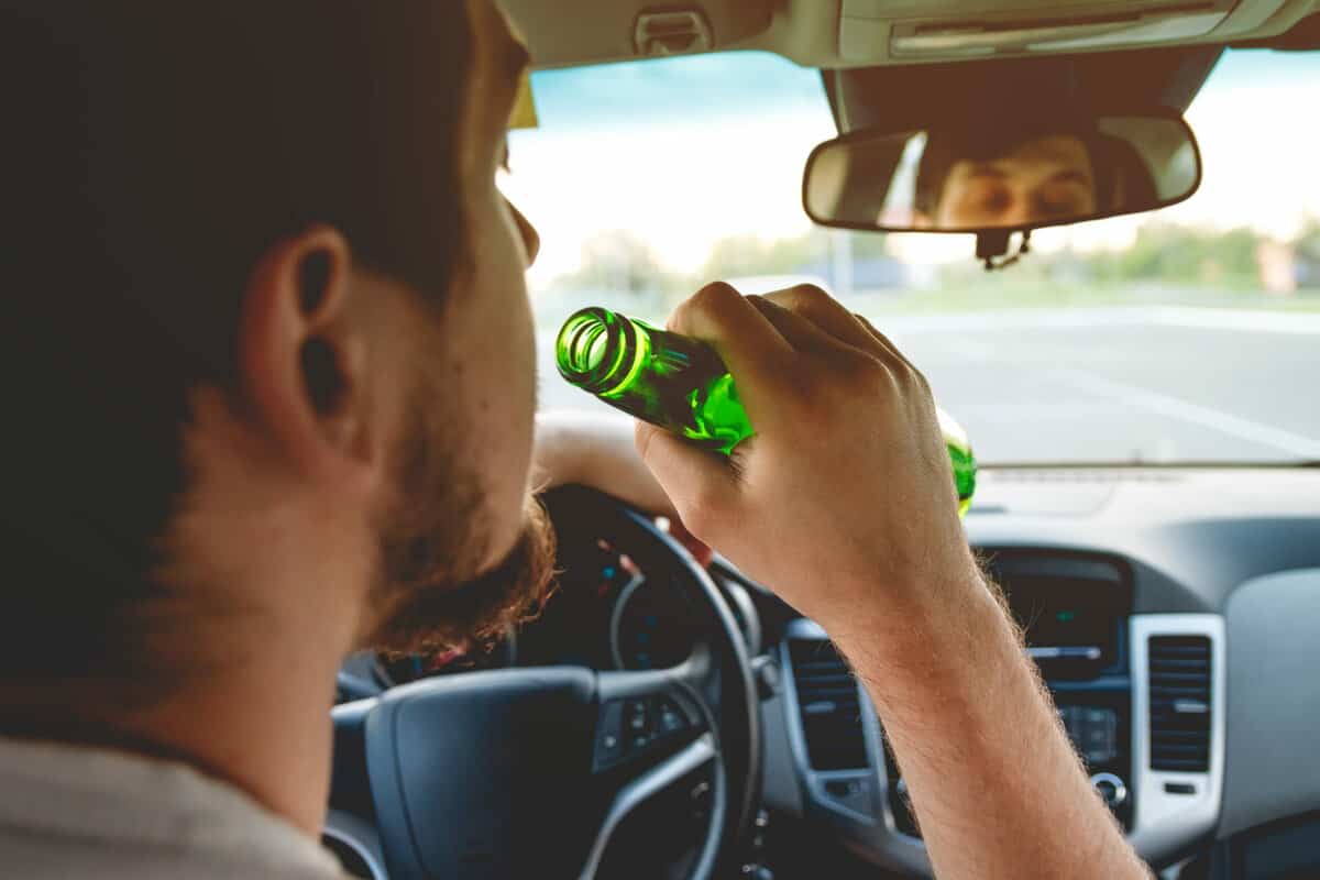 How to Avoid a Drunk Driving Accident Over the Holidays