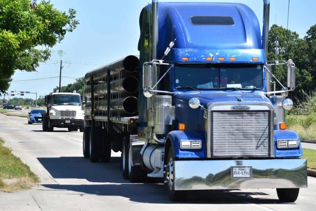 Can a Texas Truck Company be Held Liable for an Accident