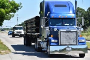 Can a Texas Truck Company be Held Liable for an Accident