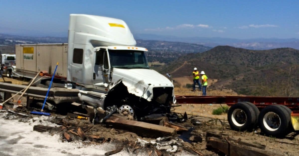 Truck Driver Negligence: Common Causes of Truck Accidents