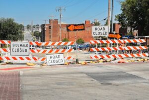 Construction Zone Accident Statistics