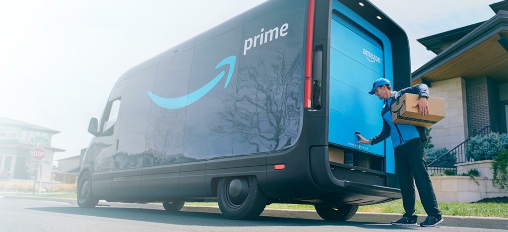 Amazon Driver