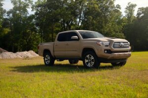 Toyota Recalls ~318k Trucks Over Rear Axle Defect, Crash Risks