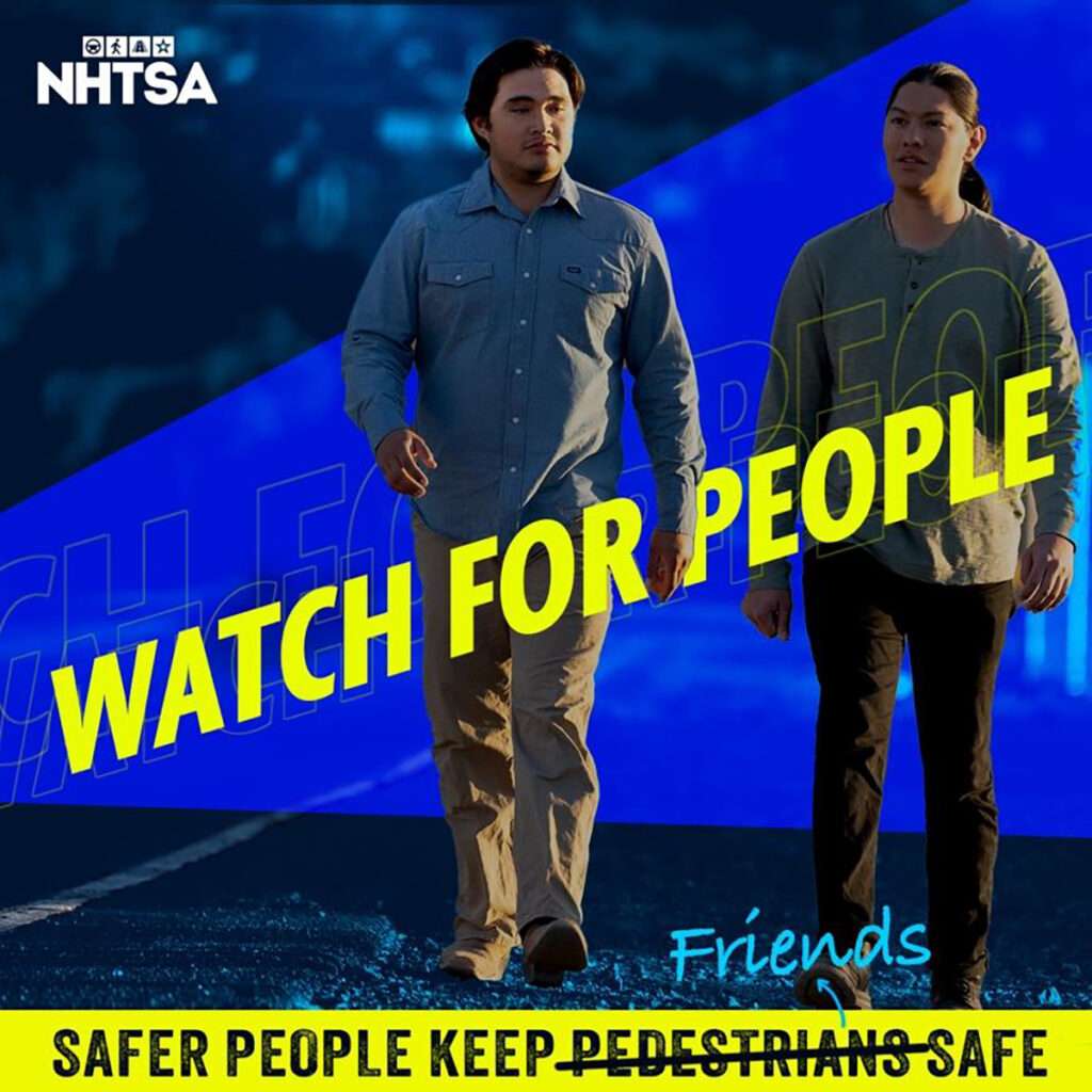 October Is National Pedestrian Safety Awareness Month | Pedestrian Accident Lawyers