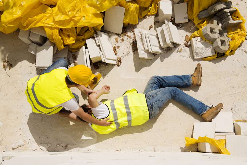 Top 5 Causes & Types of Severe Work Injuries in Texas | Work Injury Lawyer