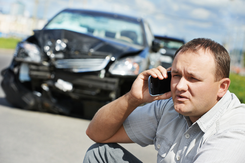 What to Do If Undocumented & in a Car Accident?