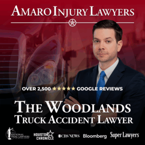 Woodlands Truck Accident Lawyer