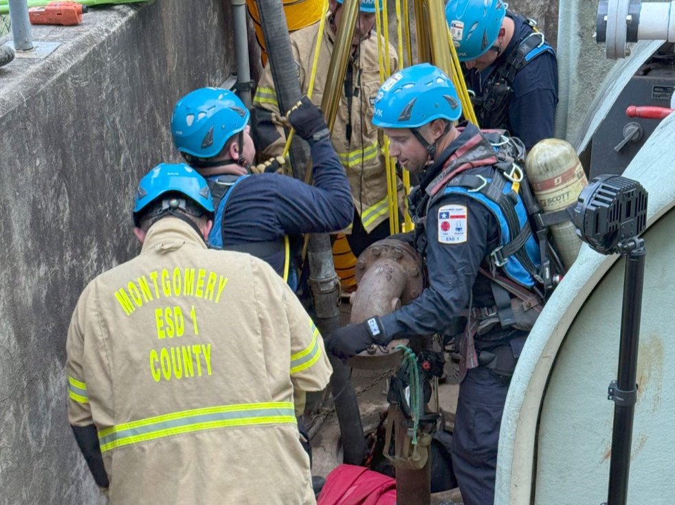 Read more about the article Fatal Gas Exposure at a Trinity Sewer Plant Kills 3, Investigations Ongoing