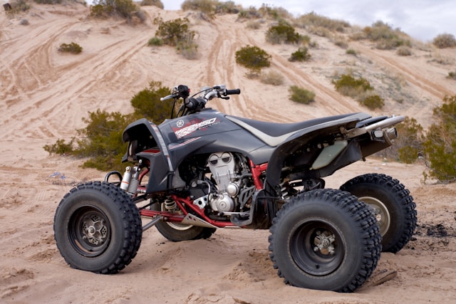 When Offroad Fun Turns Fatal: ATV Accident Causes, Statistics & Safety Tips