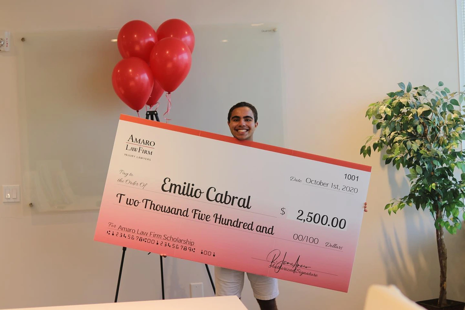 Emilio Cabral