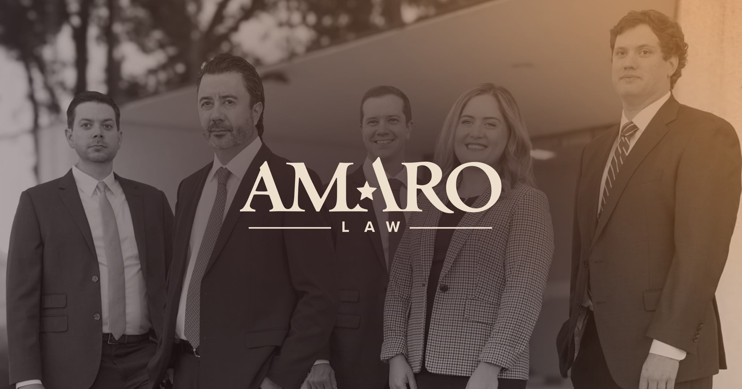 Amaro Law Firm Injury & Accident Lawyers