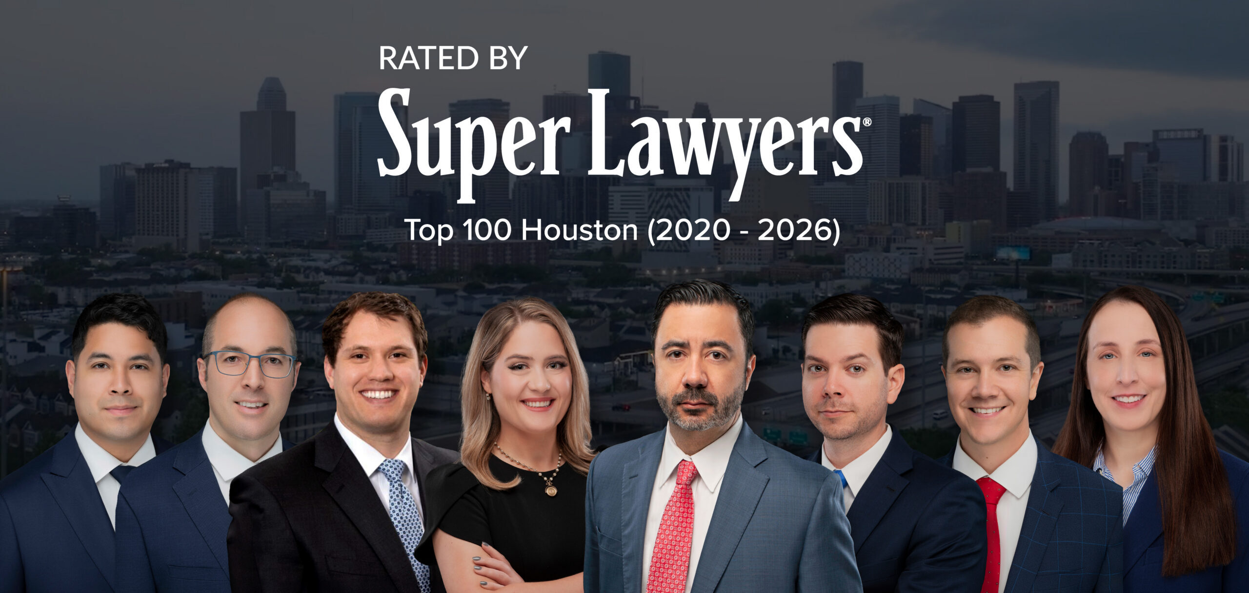 2026 Texas Super Lawyers and Rising Stars - Amaro Law Firm